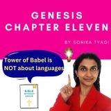 In-depth Genesis Chapter 11 Bible Study