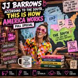 JJ Barrows – According To The South, This Is How America Works Full Special (Stand-up Comedy)