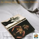 La última carta de Marilyn Monroe
