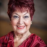 HiDeHi Ruth Madoc - Aging With Grace & Gusto (The KindaHappy Show with Kath Temple)