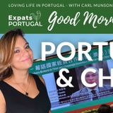 Portugal & China - Migration Monday Q&A - The Good Morning Portugal! Show