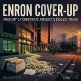Enron Cover-Up - Unravel the web of deceit with Ava Grey