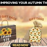Five Tips for Improving Your Autumn Themed Packaging 2025