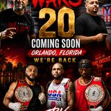 ☎️BORDER WARS 20 🚨 Rich-O vs Forbes SIGNED🔥Who Will Fight Player Price❓