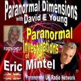 Paranormal Dimensions - Eric Mintel