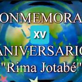 V Congreso de la "Rima Jotabé" - Colombia.