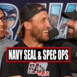 US Military Navy Seal & Special Ops Tell War Stories & Explain The Keys to Success