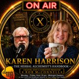 Rob McConnell Interviews - KAREN HARRISON - The Herbal Alchemist's Handbook