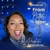 Episode 110 "From bitter To Better"