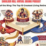 Shoulder Roll Virtual Boxing Podcast