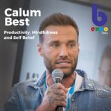 Calum Best at The Best You EXPO