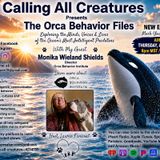 The Orca Behavior Files