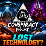 UFOs, Cathedrals, Airships & Lost Knowledge