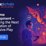 ar game development powering the next generation of immersive play