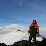 Episode 1- Antarctica and the Art of Grit with Chris Gibbons
