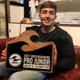 HSR #596 | Luis Tausía - Campeón del Mundo Bodyboard Junior
