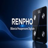 Bilancia pesapersone digitale RENPHO- 13 funzioni a 14€