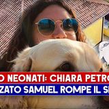 Caso Chiara Petrolini: Il Fidanzato Samuel Rompe Il Silenzio!