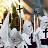 Una delle piu strane feste del mondo ...la settimana santa ad Astorga