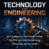 John Gutenberg First Master Printer His Acts and Most Remarkable Discourses and his Death - Franz von Dingelstedt