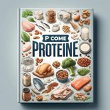 P come Proteine | L'Alfabeto Nutrizionale