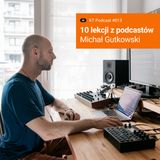 #13 – 10 lekcji od 10 gości podcastu