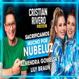 Entrevista a ALMENDRA GOMELSKY Y LILY BRAUN (NUBELUZ)