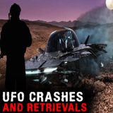 UFO CRASHES AND RETRIEVALS - Mysteries with a History