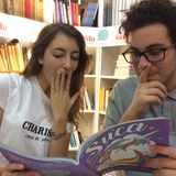#napoli UNA LIBRERIA TUTTA PER MEP