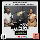 KeShaun Pearson: AI, Data Centers & Who Pays the Price?