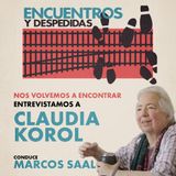 Encuentros y Despedidas con Claudia Korol - E14 2025