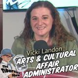 Arts and Cultural Affairs Administrator - Vicki Landon
