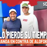 MANOLO PERDERA SU TIEMPO CON ALOFOKE
