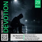 MGD: Be There For Someone