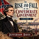 The Rise and Fall of the Confederate Government, Vol. 2 by Jefferson Davis | Civil War History Audiobook Part 4