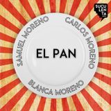 El Pan con Samuel Moreno y Blanca Moreno de Molino de Alcuneza.