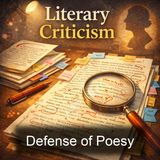 Defense of Poesy - Sir Philip Sidney