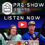 CCO Pre-Show, Ep 496 - Being a NERD at aMagicCon