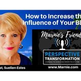 How to Increase the Influence of Your Blog