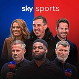 The Football Show – Sheringham, Smith, Carragher and Souness