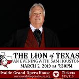 Sam Houston / Celebrate Texas History