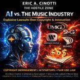 AI vs. The Music Industry: Universal, Sony & Warner Sue Suno and Udio Over Copyright, Fair Use & the Future of AI-Generated Music