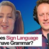 Sign Language is Fascinating 👋 with Siobhan Dodd