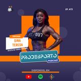 SINA TERESA | Podcast Pró Desporto #73
