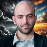 SAVIANO sulla GINTONERIA, la 'NDRANGHETA e MILANO (Roberto Saviano 2025)