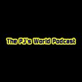 PJ's World Podcast Episode 15 - Fantasia is Being Stalked!!!