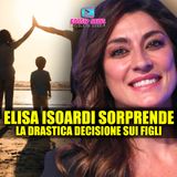 Elisa Isoardi Sorprende: La Drastica Decisione Sui Figli!