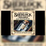 Sherlock Holmes: Wer vergiftete Inspektor Lestrade wirklich? | Krimi Hörspiel