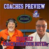 N.C.M.C Coaches Preview | Moberly Coach Brandon Boyer | YBMcast