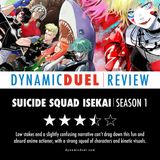 Suicide Squad Isekai Season 1 Review